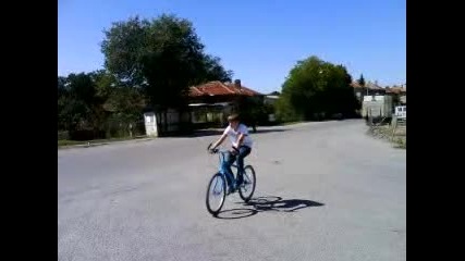 Яко Drift с колело