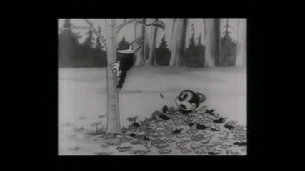 Warner Bros - Bosko The Lumberjack Lt 