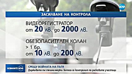 Предлагат коланите в автобусите да станат задължителни