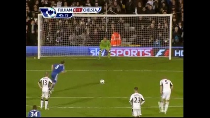 Fulham 1-1 Chelsea || Premier League