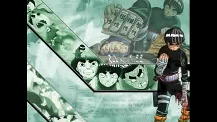 Naruto opishi gi s pesen