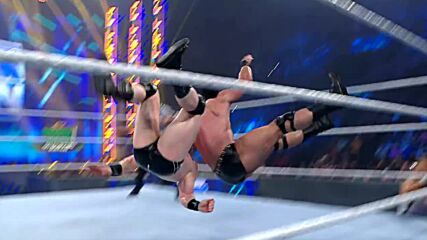 Drew McIntyre battles Sheamus in a high-stakes Donnybrook Match this Friday