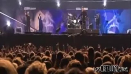 Metallica Last Caress Live Rock Am Ring 2006