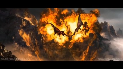 Epic Score - You Must Overcome - World of Warcraft - Fan Video Edit - Dragonstorm