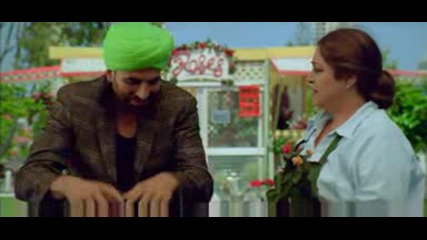Добро Качество Singh Is Kinng Част от филма с Бг Превод