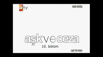 ask ve ceza епизод 10 част 1/10