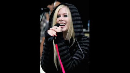 Avril Lavigne - Nobodys Fool