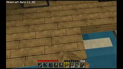 Lets Play Minecraft 085 [deutsch] [hd] - Laminat und Frгјhstгјcks-terrasse [www.keep-tube.com]