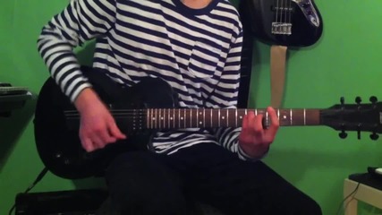 Nirvana - Smells Like Teen Spirit - Guitar Cover