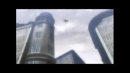 Trinity Blood Episode 15 1/3