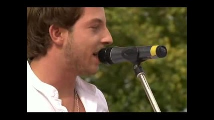 James Morrison - Imagine( Handover Party 2008) Hq