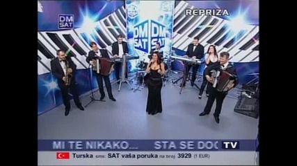 Sanja Maletic Live - Milo Moje H Q -