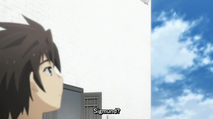 Machine-doll wa Kizutsukanai Episode 8
