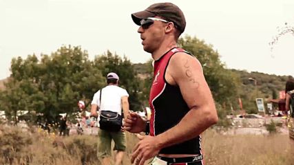 3 пъти атлет (3xathlete) - френски късометражен филм за триатлон