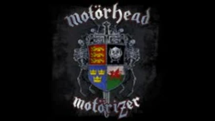 Motorhead - Runaround Man (motorizer Album 2008)