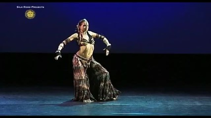 Patrizia Pin - Oriental Dance