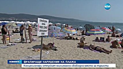 Новините на NOVA (късна - лятно издание - 22.08.2016)