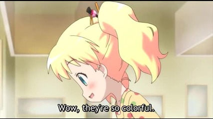 Hello!! Kiniro Mosaic Episode 5 [ Eng Sub ]