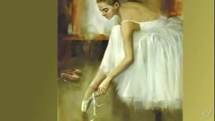 Paintings Music - Kelvin Lei Ch.chaplin (limelight Theme )