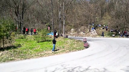 Автомобилно състезание