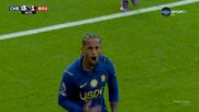 Goal by Chelsea