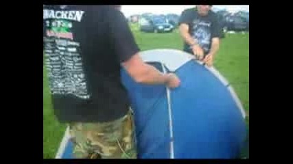 Destroy The Camp!!! (wacken 2008)