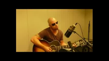 Daughtry изпя Poker Face