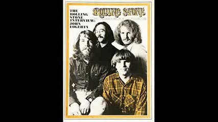Creedence Clearwater Revival - I heard it through the grapevine