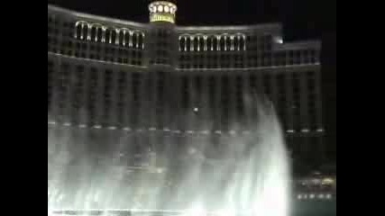 Fountains At Bellagio Las Vegas 2
