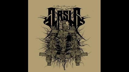 Arsis - Veil Of Mourning Black 