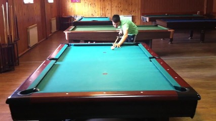 Трикшот - Bowling Ruse