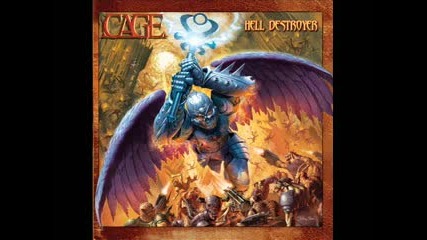 Cage - Beyond The Apocalypse