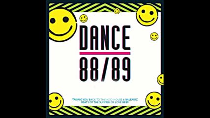 Dance 88-89 Mix 3 Dj Alfredo