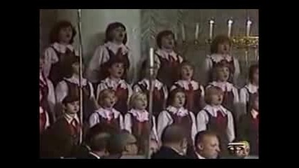 Childrens Choir - Anthem For Satan.