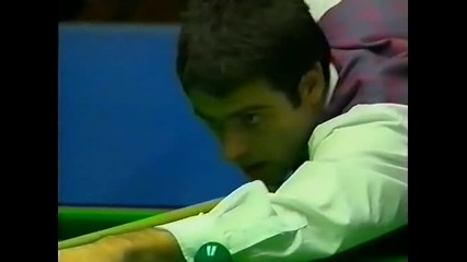 Ronnie O'sullivan - maximum brake 147 (13.10.1999, Grand Prix, vs. Graeme Dott)