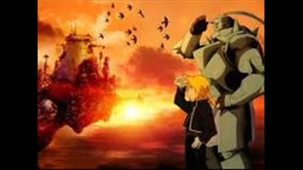 Fma - Soundtrack - Haganr kokoro 