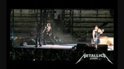 Metallica - Broken, Beat and Scarred
