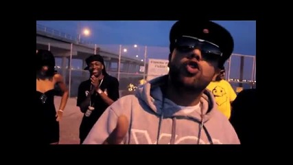 •2o11 • Masspike Miles Ft. Red Cafe dope Boy Swag (official Video)
