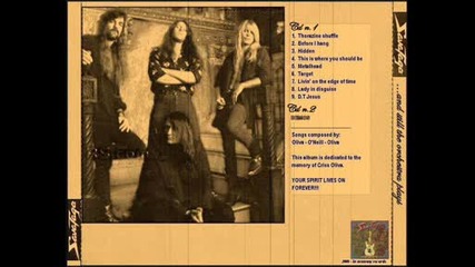 Savatage - Hidden