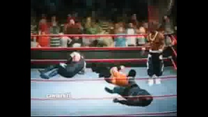 "just To Fight" Caw Big Butta Ww