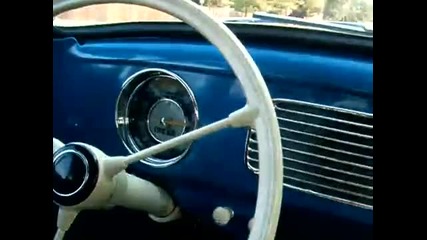 Невероятно Ускорение на Volkswagen от 1956 Година 