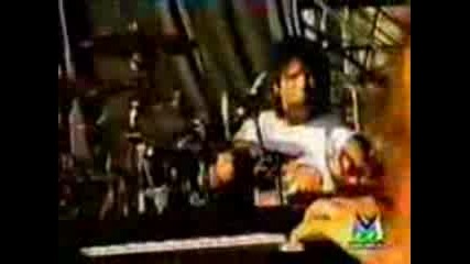 Whitesnake - Bad Boys (live In Milano - 94) 