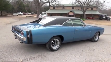 1968 Dodge Charger Rt 440