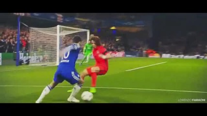 Eden Hazard - Skills & Goals / Season 2014 - 2015