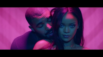 Rihanna - Work ( Explicit ) feat. Drake ( Официално Видео )