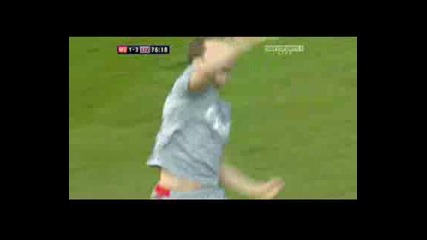 Manchester United 1:4 Liverpool