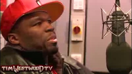 Pause Tim Westwood Asks 50 Cent Some Akward Questions 