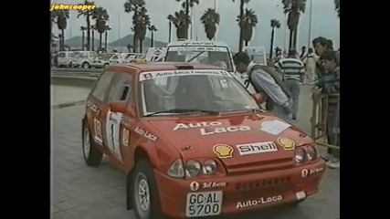 Citroen Ax 4x4 En 1994