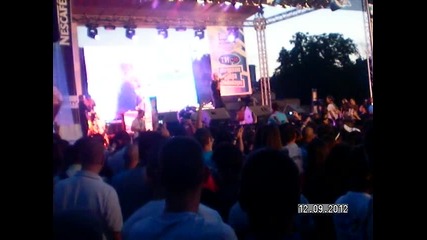 Beatbox Battle 2012 Skiller (part 3/3) Sofia