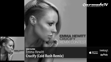 Winner of the Emma Hewitt - Crucify Remix Contest